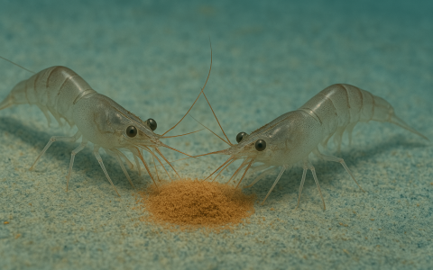 Seeking to Purchase Aquaculture Feed Additives